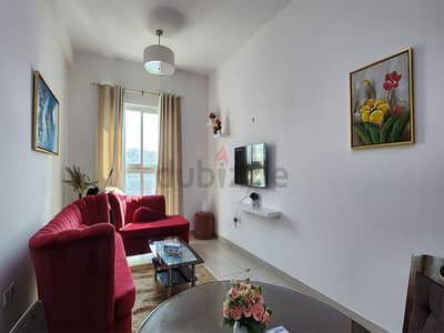 شقة 1 غرفة نوم للايجار في القوز، دبي - Exclusive OFFER | Fully Furnished | Huge Balcony | Free Internet  Maintenance | Include All*
