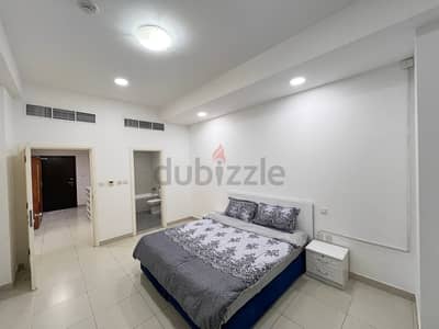 فلیٹ 1 غرفة نوم للايجار في القوز، دبي - Exclusive OFFER | Fully Furnished | Huge Balcony | Free Internet  Maintenance | Include All*