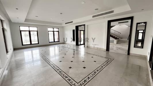 5 Bedroom Villa for Rent in Jumeirah Islands, Dubai - Large Villa | Furnishing Available | Lake View
