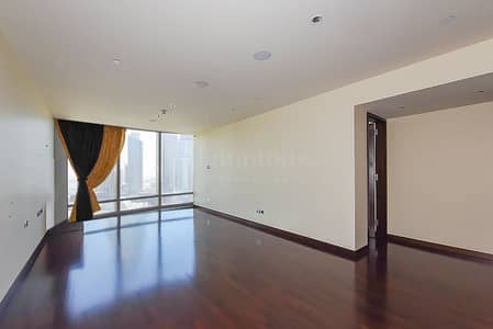 2 Bedroom Apartment for Sale in Downtown Dubai, Dubai - Vacant | High Floor | 2+maids | Iconic Living