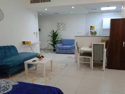 Studio for Rent in Al Quoz, Dubai - Include All* | Discounted Rates | Free Gym Membership | Free Wi-Fi