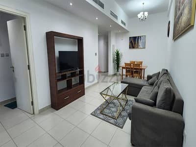 1 Bedroom Apartment for Rent in Al Quoz, Dubai - Flexible Terms | Huge Sized | Huge Balcony | Free Wi-Fi | Monthly Rental