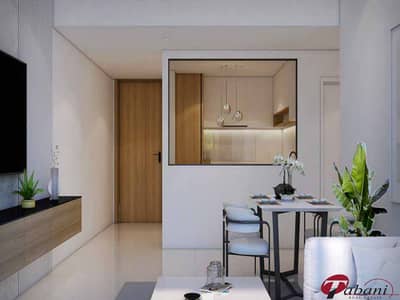 1 Bedroom Flat for Sale in Al Furjan, Dubai - Corner Terrace Unit | Villa View | Handover Soon