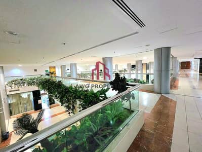 Office for Rent in Deira, Dubai - Chiller free! Near Metro! fully fitted!