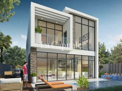 4 Bedroom Villa for Sale in DAMAC Hills, Dubai - 1. jpeg