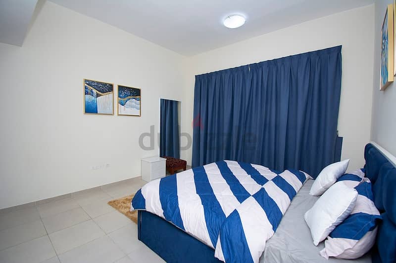 Include All* | Free Internet | Next to Business Bay | Huge Balcony
