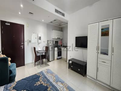 Studio for Rent in Al Quoz, Dubai - Spacious Studio Apartment | Fully Furnished | Include All* | Yearly  Monthly Options
