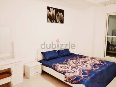 شقة 1 غرفة نوم للايجار في القوز، دبي - Winter OFFER | Fully Furnished | Next to Business Bay | Huge 1 Bed+Hall