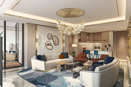 شقة 2 غرفة نوم للبيع في مدينة دبي الملاحية، دبي - شقة في هاربور لايتس،مدينة دبي الملاحية 2 غرف 3070000 درهم - 8669466