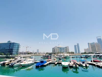 2 Bedroom Flat for Rent in Al Bateen, Abu Dhabi - Waterfront View | Move In Today | Luxury Community