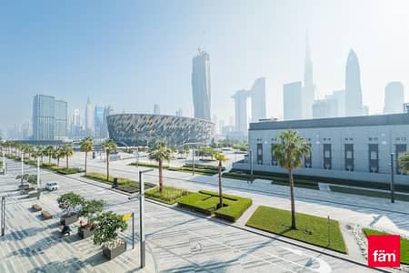 3 Bedroom Flat for Sale in Al Wasl, Dubai - Vacant NOW | Furnished | Burj Khalifa views