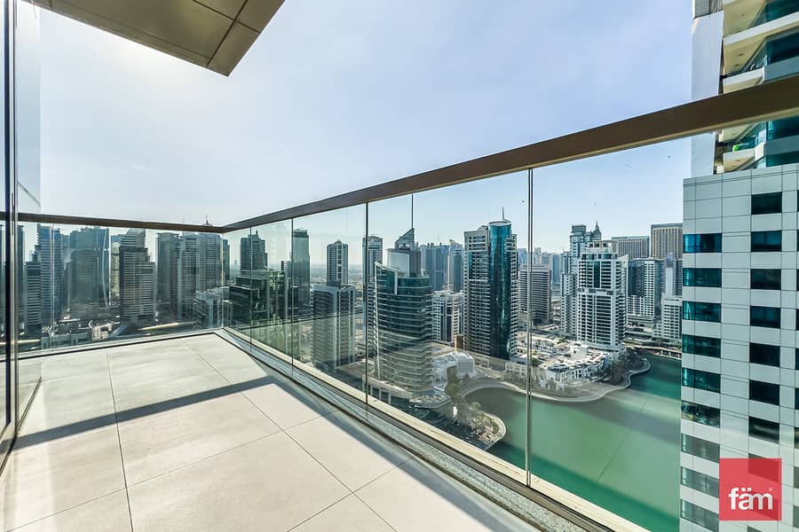 Квартира в Дубай Марина，№ 9, 3 cпальни, 265000 AED - 8669551