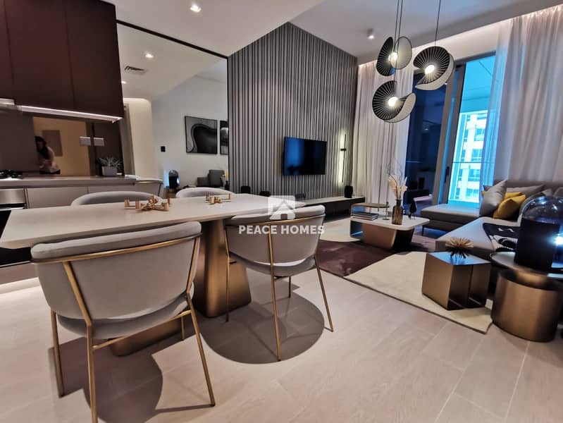 شقة في تريا،واحة دبي للسيليكون (DSO) 1 غرفة 1100000 درهم - 8669634