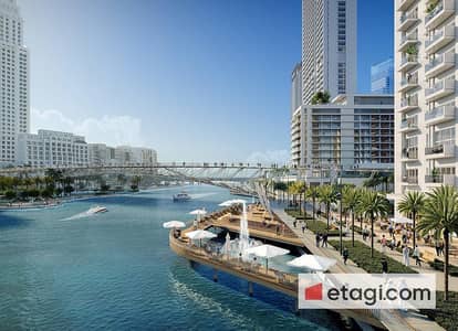 1 Bedroom Apartment for Sale in Dubai Creek Harbour, Dubai - Luxury Living | Mid Floor | Payment Plan