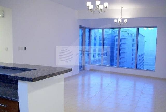 Vacant | ONE BED APT. | Skycourt Tower D