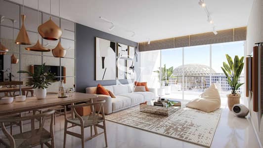 4 Bedroom Flat for Sale in Expo City, Dubai - Rare 4 Bed Duplex |5 Yrs Post Handover|Near Metro