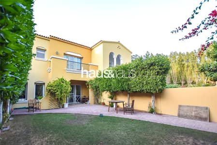 2 Bedroom Villa for Rent in Arabian Ranches, Dubai - 2 bedroom | Single Row | Well Maintained