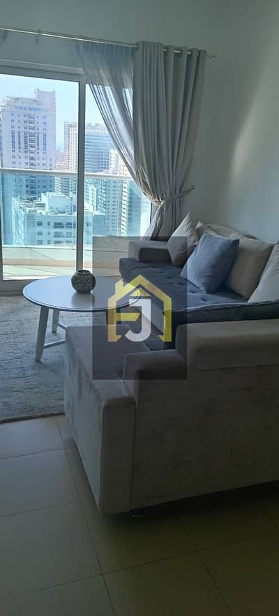 1 Bedroom Apartment for Rent in Al Nuaimiya, Ajman - 1a7269e3-57c4-427c-a614-fdb9884bcd8b. jpg