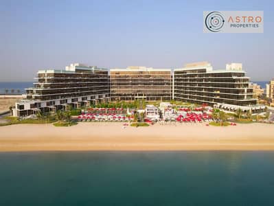 1 Bedroom Flat for Sale in Palm Jumeirah, Dubai - Luxury 1Br |Unobstructed Sea View| Hotel Apartment