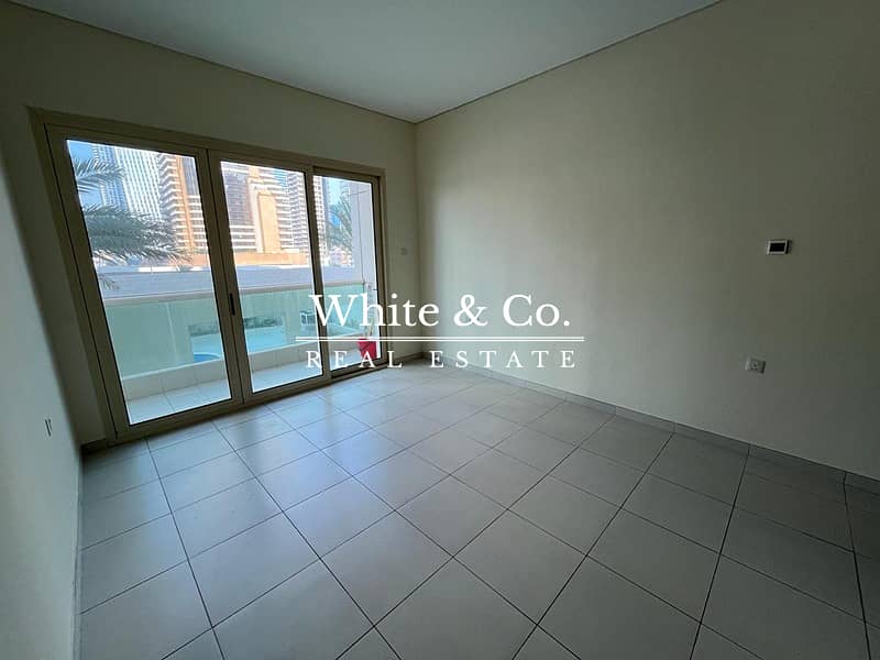 شقة في ذا رويال أوشيانيك،دبي مارينا 1 غرفة 90000 درهم - 8669901