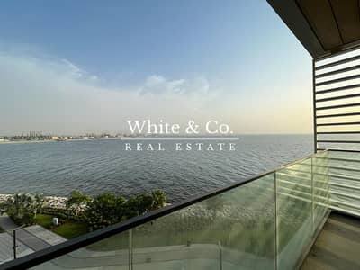 4 Bedroom Apartment for Rent in Bluewaters Island, Dubai - Full Sea View | Low Floor | Available Now