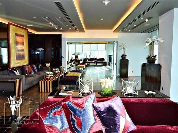 Marinas Most Exclusive Full Floor Penthouse