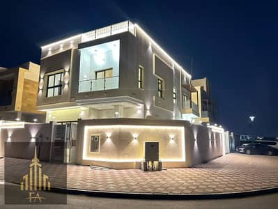5 Bedroom Villa for Rent in Al Yasmeen, Ajman - WhatsApp Image 2024-02-27 at 7.06. 37 PM. jpeg