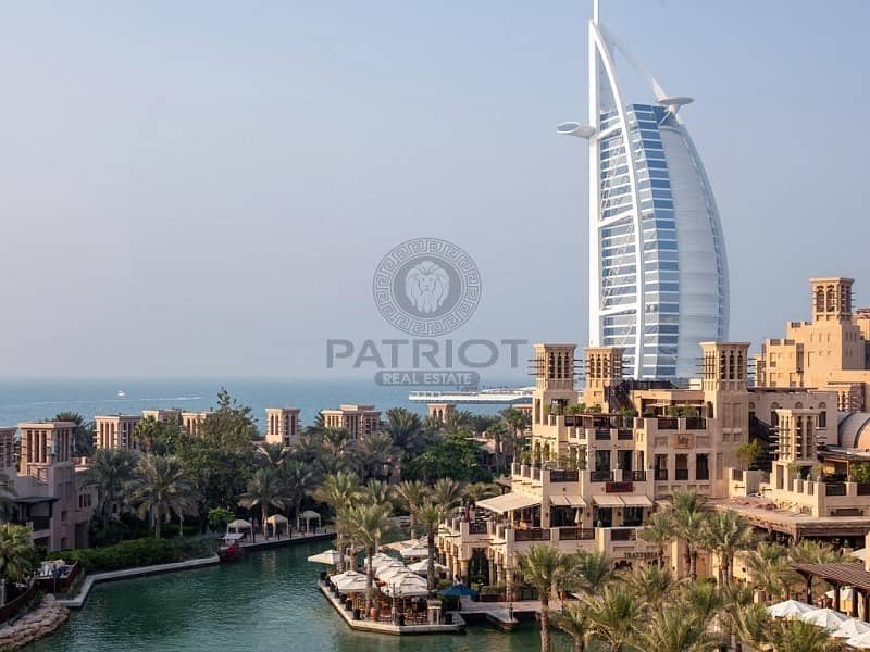 MADINAT JUMEIRAH LIVING | NEW LAUNCHED AND FIRST FREEHOLD|
