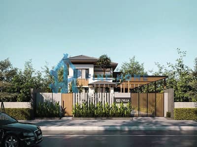 11 Bedroom Villa for Sale in Al Zaab, Abu Dhabi - For Sale Amazing Villa  On Corner & 2 Streets