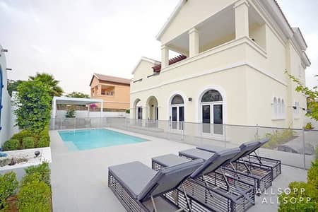 6 Bedroom Villa for Sale in The Villa, Dubai - Fully Upgraded Valencia | Private Pool 6 Bedroom Villa for Sale in The Villa, Dubai - Fully Upgraded Valencia | Private Pool
