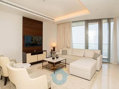 2 Bedroom Apartment for Rent in Downtown Dubai, Dubai - Sky View | Luxury Living | Modern Amenities