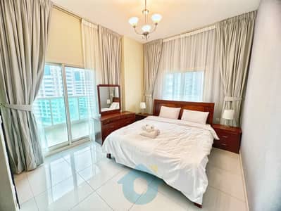 2 Bedroom Apartment for Rent in Dubai Sports City, Dubai - Fully Furnished | Elegant | Convenient Location