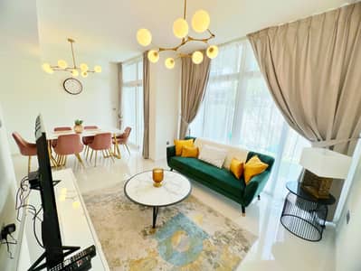 3 Bedroom Villa for Rent in DAMAC Hills 2 (Akoya by DAMAC), Dubai - Newly Renovated | Modern Amenities | Convenient Location