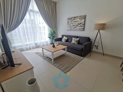 1 Bedroom Apartment for Rent in Meydan City, Dubai - Modern Furnished | Community View | Meydan Avenue