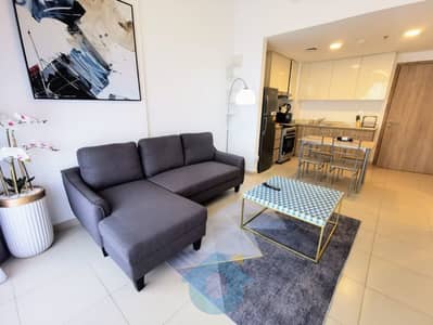 1 Bedroom Apartment for Rent in Town Square, Dubai - Music Room | Modern Community | Family-Oriented