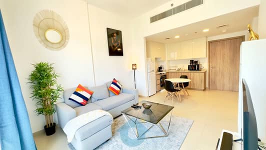 شقة 1 غرفة نوم للايجار في تاون سكوير، دبي - شقة في شقق أونا،تاون سكوير 1 غرفة 6499 درهم - 7696866