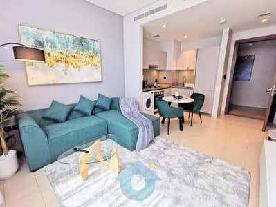 1 Bedroom Flat for Rent in Sobha Hartland, Dubai - High Floor | Modern Amenities | Meditation Area