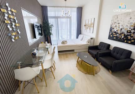 Studio for Rent in Jumeirah Village Circle (JVC), Dubai - FULLY FURNISHED STUDIO AVAILABLE IN JVC