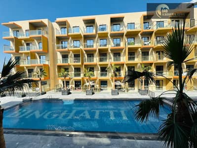 Fully Furnished Modern Style Pool View 1Bedroom In Binghatti
