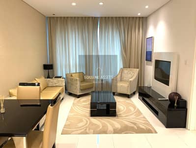 Fully Furnished Downtown 1bedroom