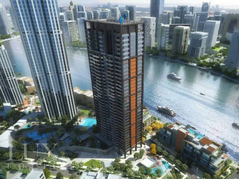 Full Canal View | Large Layout | High Floor Full Canal View | Large Layout | High Floor