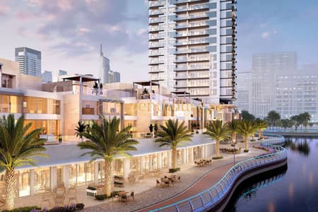 فلیٹ 4 غرف نوم للبيع في دبي مارينا، دبي - شقة في وترسايد LIV،دبي مارينا 4 غرف 14699548 درهم - 8670467