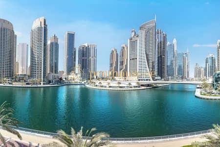 迪拜码头， 迪拜 4 卧室公寓待售 - 位于迪拜码头，LIV Waterside 4 卧室的公寓 15299548 AED - 8670468