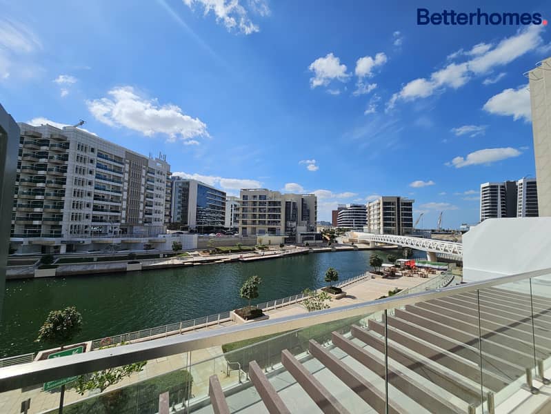 Full Canal View | Ready to Move In | Spacious
