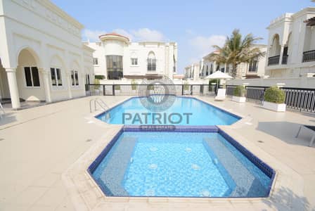 LUXURY 5BR MODEN VILLA WITH SHARED POOL PRIME LOCATION