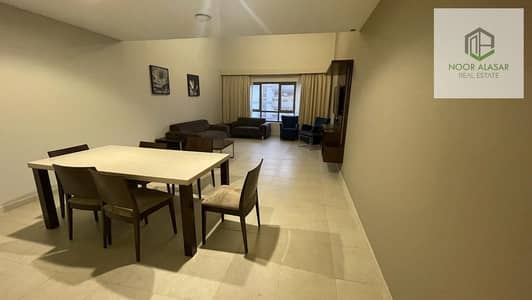 FULLY FURNISHED 3 BEDROOM WITH 4 WASHROOMS+ MAIDROOM NEAR BY METRO 3MINS WALK AT PRIME LOCATION