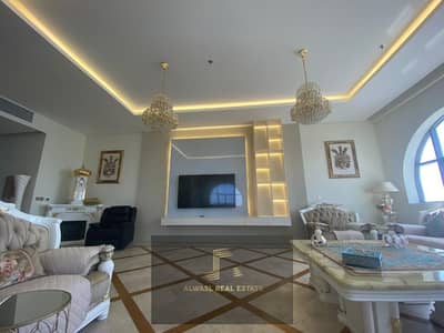Full floor in Sharjah for sale     Majestic Luxury Tower in Al Mamzar Prime location overlooking the Khan Sea