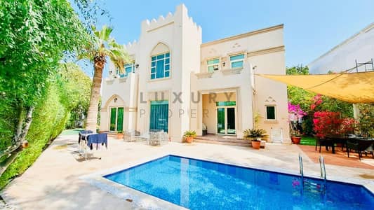 4 Bedroom Villa for Rent in Jumeirah Islands, Dubai - Upgraded | Vastu | Ready to Move In