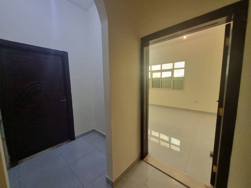 Extra Large Studio With Cheap Price Near Al Watan School At Shakhbout City.