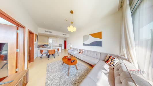 1 Bedroom Apartment for Rent in Dubai Marina, Dubai - Upgraded | Furnished | Full Marina View | Modern